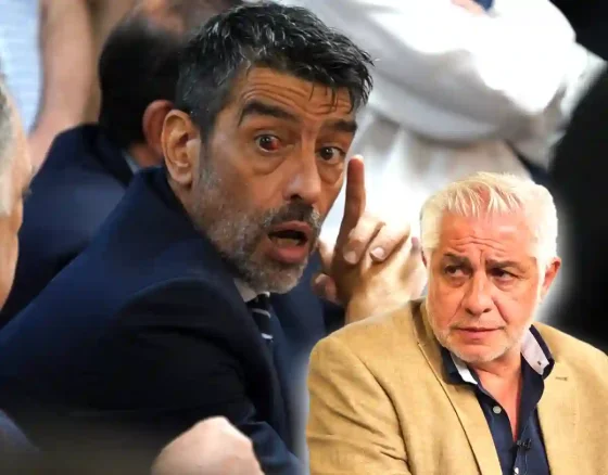 Tailhade cruzó fuerte a Outes: "Perdió un juicio laboral por un trabajador incapacitado y no quiere pagar"