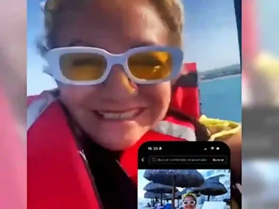 Escándalo en Misiones: echaron a una funcionaria por filmarse burlandose de los pobres desde Cancún