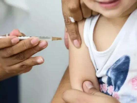 Estas son las vacunas que deben aplicarse los niños al ingreso escolar