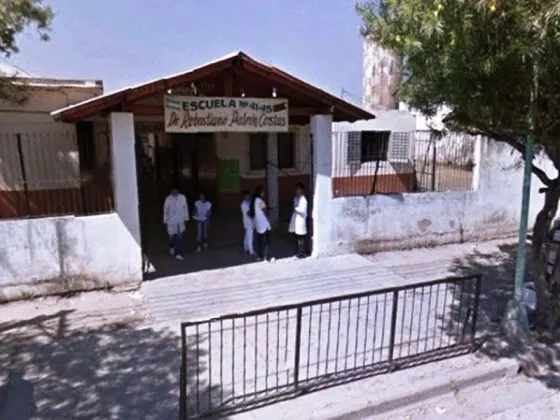 ORÁN: dos hombres fueron imputados por robar en dos ocasiones a una escuela