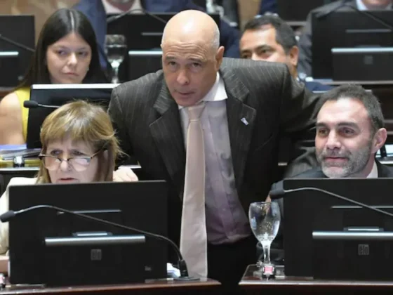 En la última semana de las sesiones extraordinarias, el Gobierno busca que se sancionen tres proyectos clave