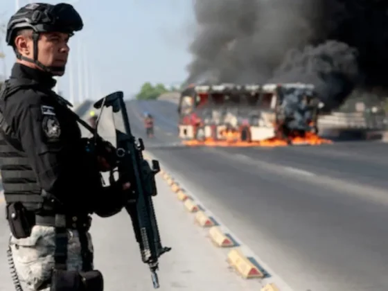 Estados Unidos colaboró en el operativo en el que fue abatido “El Mencho”, líder del CJNG