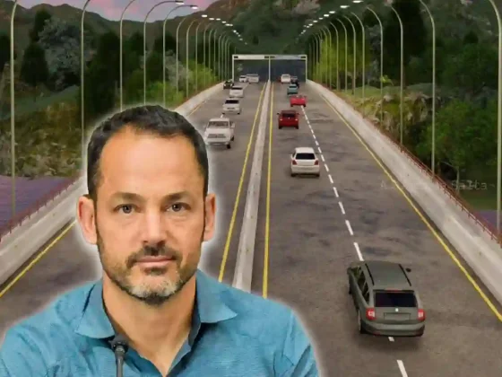 Santa Lucía tendrá un nuevo puente con infraestructura moderna y mayor capacidad