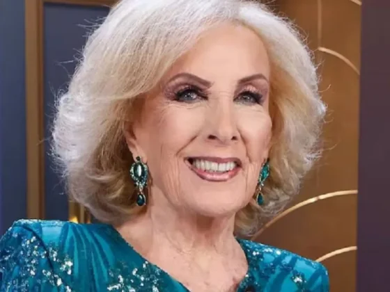 Mirtha Legrand celebra sus 99 años con una fiesta romántica, 70 invitados y detalles en rosa