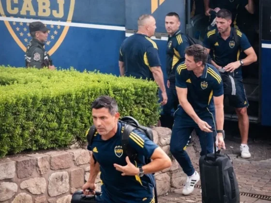 Boca desató euforia en Salta