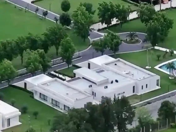 AFA: investigan supuestos pagos en efectivo en oficinas vinculadas a la segunda dueña de la mansión de Pilar