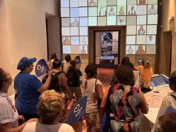 Más de 750 salteños vivieron como turistas en la edición verano de “Conociendo mi Ciudad”