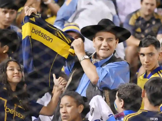 Foto de Pablo Yapura