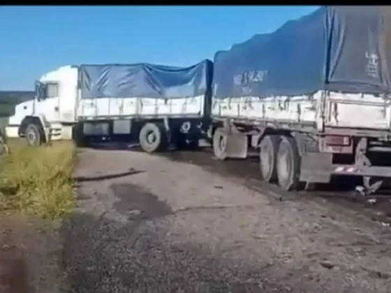 Choque mortal en Ruta 5 deja un muerto en Las Lajitas