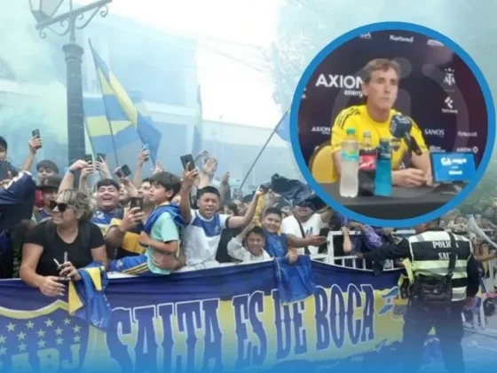 Boca se impone en Salta y suma confianza