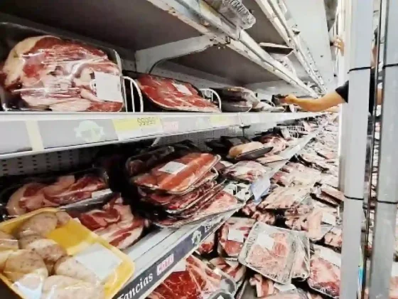 Suba de la carne: advierten que el traslado a góndolas no terminó y prevén más aumentos