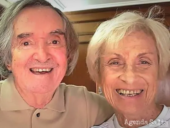 Carlitos Balá y Marthita Venturiello, un amor que nació de casualidad y compartió risas durante 60 años