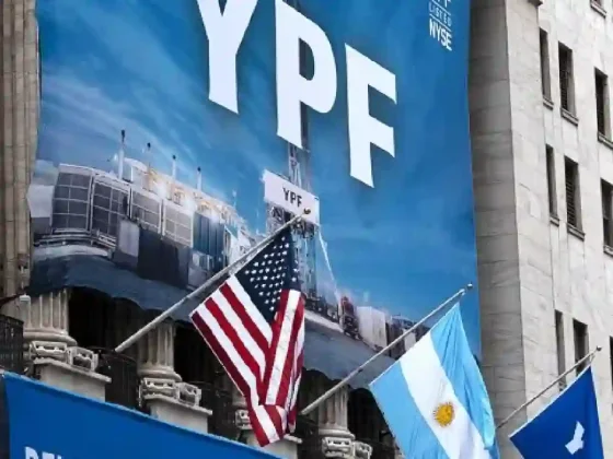 EEUU respaldó a la Argentina ante la Corte de Nueva York por el caso YPF