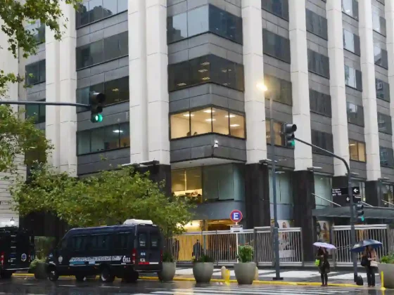 El Gobierno argentino refuerza la seguridad en la Embajada de Israel y activa el protocolo de alerta en las fronteras