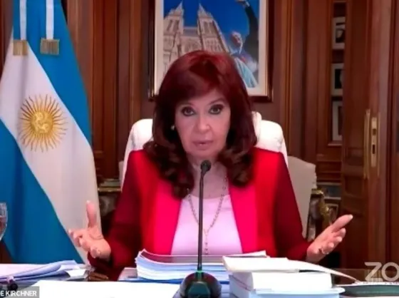 Cristina Kirchner vinculó la causa con el atentado: "Desde el ámbito judicial se da licencia para que cualquiera haga cualquier cosa"