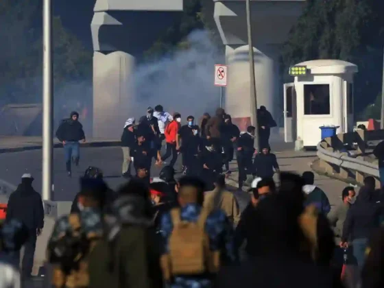 Medio Oriente: intentan invadir embajadas de EE. UU. en Irak y Pakistán