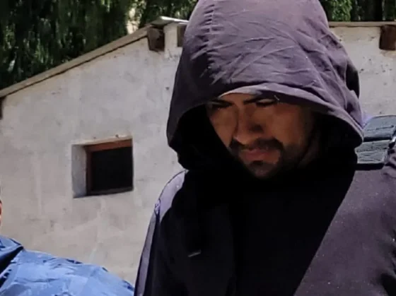 Tras detener a Serapio Sáenz aseguró que irán hasta las últimas consecuencias