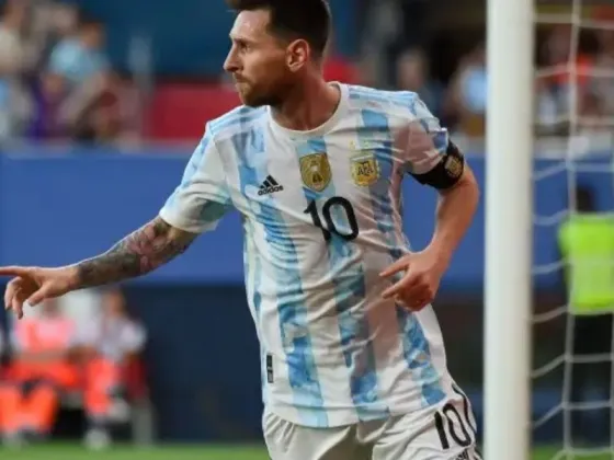 Messi y el año de los planetas alineados: vuelve a la cancha con la Selección, pensando en Qatar