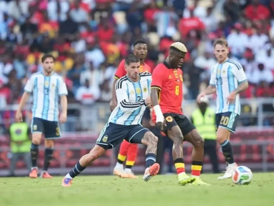 Incertidumbre por la Finalissima tras la paralización deportiva en Qatar