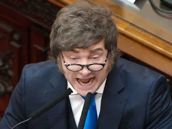 Congreso: Milei anticipó un paquete de reformas en medio de fuertes cruces con la oposición