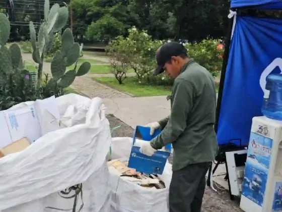 Se viene el 5° Reciclatón de la ciudad