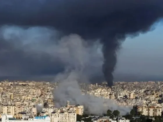 Israel bombardeó un complejo estratégico vinculado al programa nuclear iraní