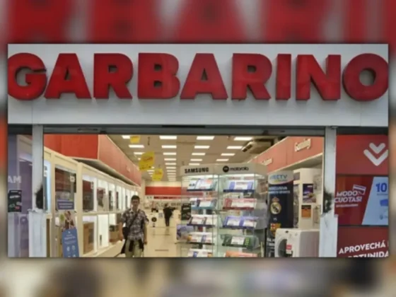 La histórica Garbarino cierra tras la quiebra decretada por la Justicia