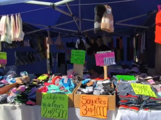 Especial para aprovechar los precios: se viene una nueva Feria Tope