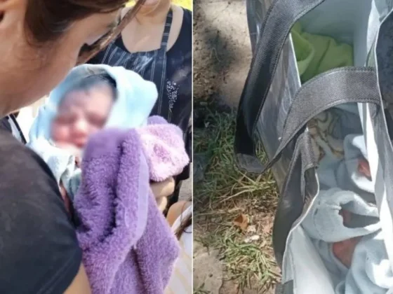 La Justicia excarceló a la mujer acusada de abandonar a su hijo recién nacido