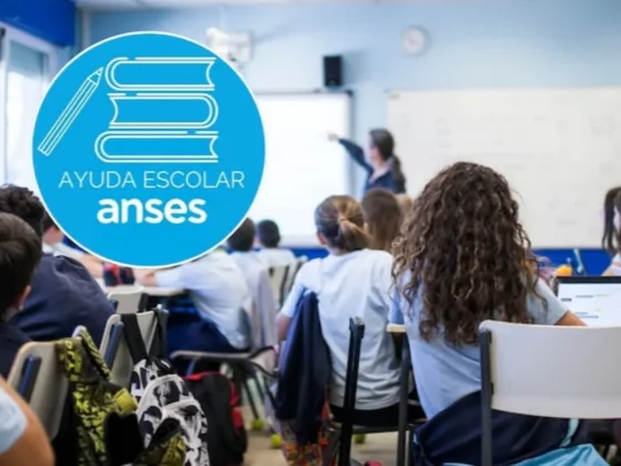 Cuándo se cobra la Ayuda Escolar en marzo 2026 y de cuánto es el monto