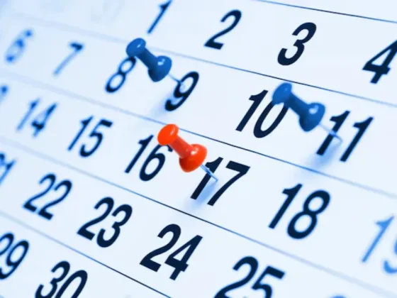 Feriados 2026: cuándo es Semana Santa y qué días no se trabaja