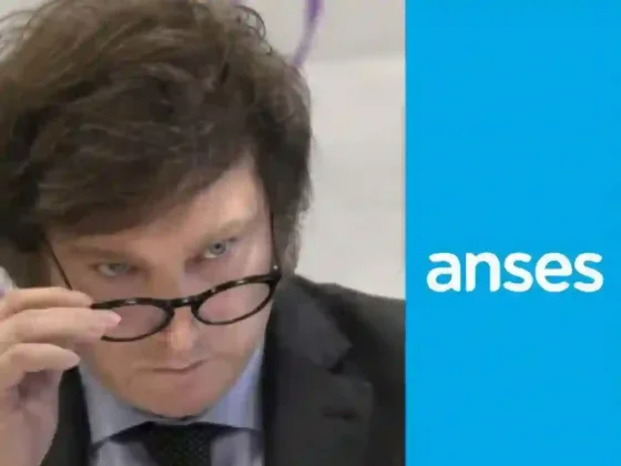 Este lunes, Javier Milei paga un extra unificado a jubilados