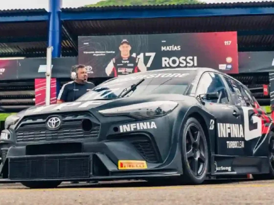 El TC2000 correrá en Salta en mayo junto al Top Race y la Fórmula Nacional