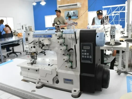 La nueva Fábrica Municipal ya recibió a más de 100 vecinos en zona oeste