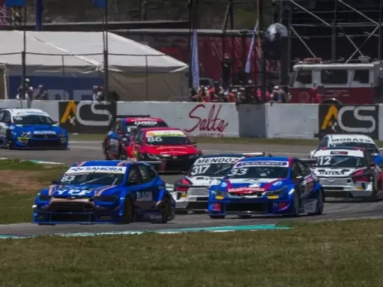 El TC2000 vuelve a Salta tras el éxito del año pasado