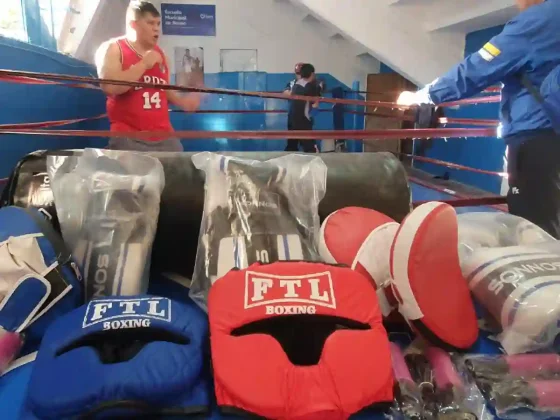 Practicá boxeo: conocé dónde y cuándo funcionan las Escuelas Municipales
