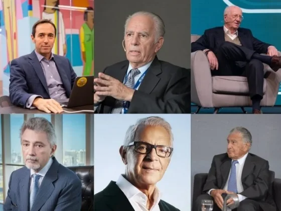 Forbes 2026 revela quiénes son los argentinos más ricos