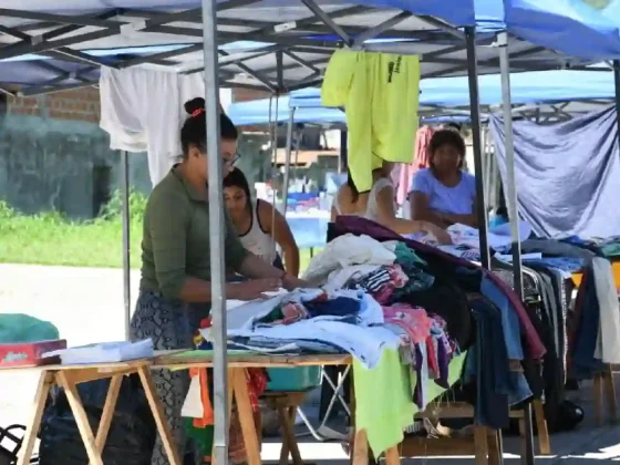 No te la podés perder: este sábado se realiza la Feria Tope