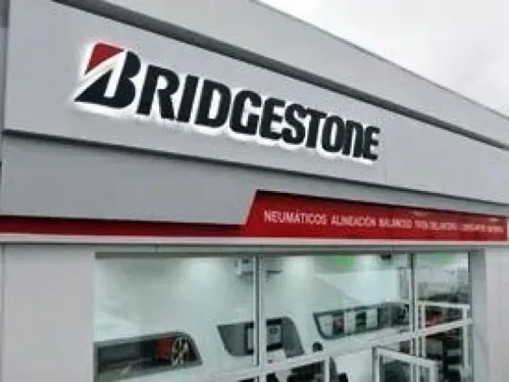 Neumáticos: Bridgestone cierra “temporalmente” sus operaciones en Argentina