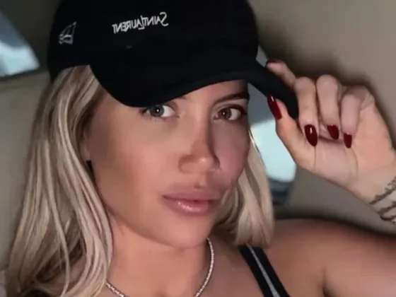 La respuesta de Wanda Nara luego de que la acusaran de abandonar a sus perros en Nordelta