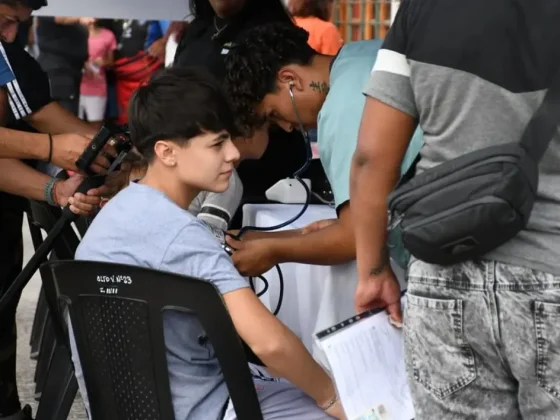 El municipio acercó servicios y atención integral a vecinos de zona sur