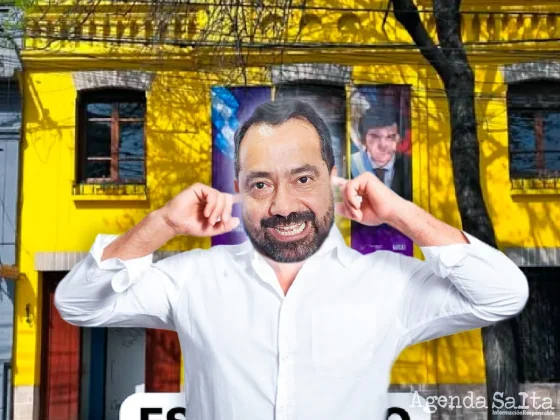 Guzmán Coraita se negó a responder sobre la disputa por una frecuencia de radio