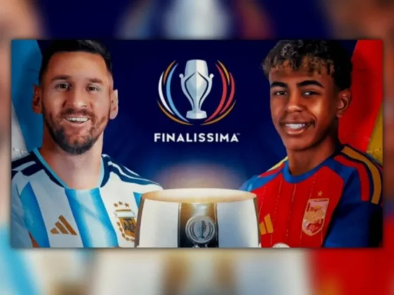 Suspenden el duelo entre Argentina y España y se cae la Finalissima