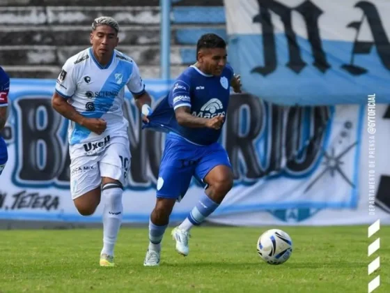 Gimnasia y Tiro empató con Temperley en un partido marcado por la polémica arbitral