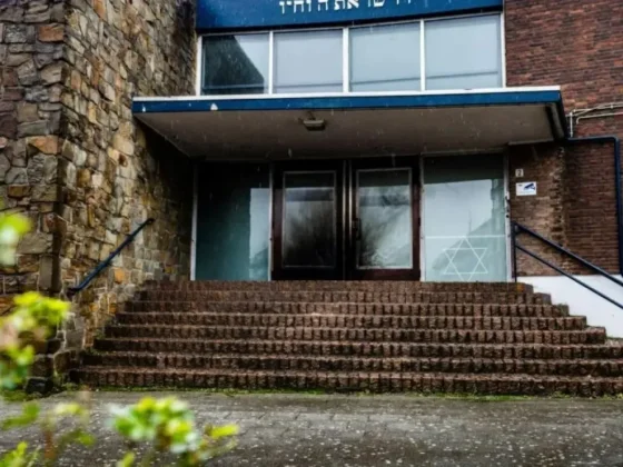 Ataque a colegio judío sacude Europa