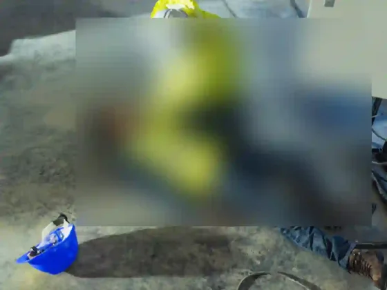 Tragedia en Cerrillos: Trabajadores sufrieron una brutal descarga eléctrica y uno falleció