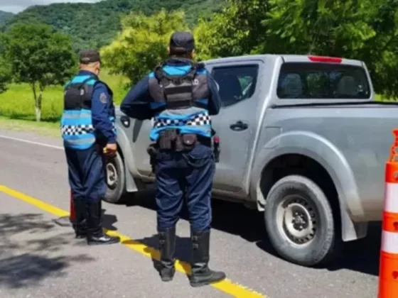 Durante el fin de semana fueron sancionados 78 conductores alcoholizados