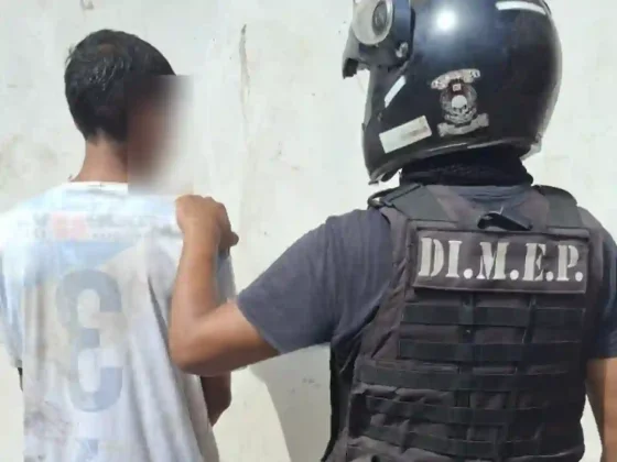 Orán: recuperaron un celular robado en pleno centro y demoraron a un joven de 21 años