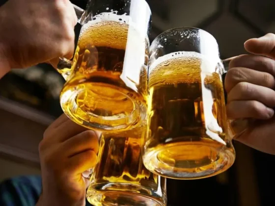 Festejá San Patricio con cerveza, música y la mejor gastronomía
