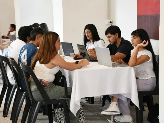 Recibí herramientas clave para conseguir trabajo a través de un taller gratuito